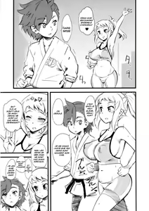 Page 2 of Hoshino Fumina Sekai-kun Senyou W/C desu! | I, Hoshino Fumina, am Sekai-kun's Private WC! - preview thumbnail