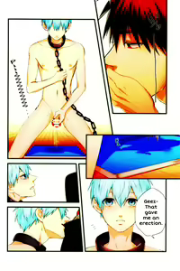 Page 7 of Kubiwa wa Dare no Te ni | Whose Hand Pulls the Collar? - preview thumbnail