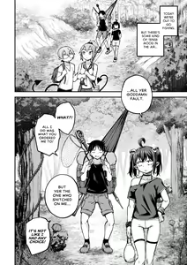Page 205 of Black Moon Prophecy - preview thumbnail
