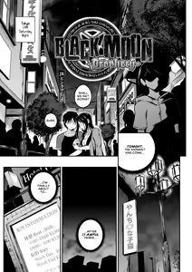 Page 4 of Black Moon Prophecy - preview thumbnail