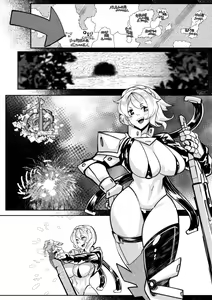Page 6 of Boukensha-chan to Monster Girl - preview thumbnail