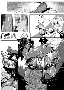 Page 7 of Boukensha-chan to Monster Girl - preview thumbnail