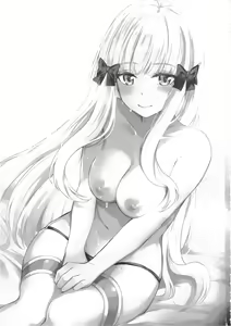 Page 2 of Saren no Tanoshii Yume | Saren's Blissful Dream - preview thumbnail