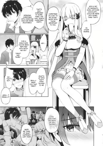 Page 6 of Saren no Tanoshii Yume | Saren's Blissful Dream - preview thumbnail