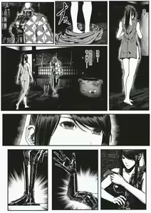 Page 22 of FemaleNinja EP9 - EP10 - preview thumbnail