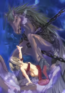 Page 6 of Gensou Seibutsu Zukan 01 - preview thumbnail