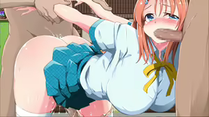 Page 343 of Inaka Roshutsu Joshikousei 2 - preview thumbnail