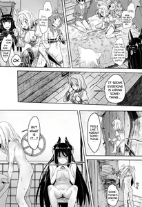 Page 23 of Yui-chan to Kishi-kun ♡ Futarikiri no Hitotoki | Yui-chan and Kishi-kun's Private Moment ♡ - preview thumbnail