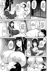 Page 101 of Shichinin no Mama - preview thumbnail