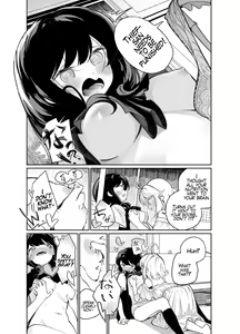 Page 11 of Ano Mesugaki ni Kachitai - I Wanna Win Against that Little Bitch - preview thumbnail