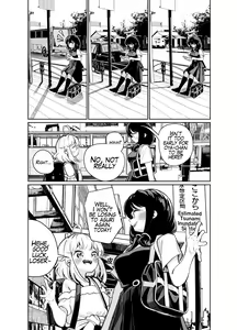 Page 32 of Ano Mesugaki ni Kachitai - I Wanna Win Against that Little Bitch - preview thumbnail