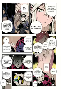 Page 4 of CHALDEA MANIA - Jeanne Alter (decensored) - preview thumbnail