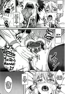 Page 13 of Chichiue to Zuppori Ecchi Shitai! | I Want to Do Lewd Things with Your Breasts! - preview thumbnail