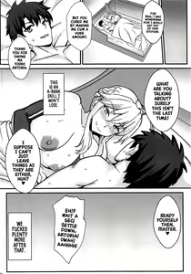 Page 25 of Chichiue to Zuppori Ecchi Shitai! | I Want to Do Lewd Things with Your Breasts! - preview thumbnail