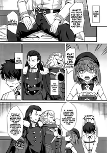 Page 3 of Chichiue to Zuppori Ecchi Shitai! | I Want to Do Lewd Things with Your Breasts! - preview thumbnail