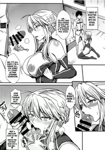 Page 7 of Chichiue to Zuppori Ecchi Shitai! | I Want to Do Lewd Things with Your Breasts! - preview thumbnail