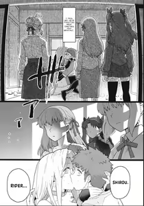 Page 30 of Rider-san no Tsumamigui - preview thumbnail