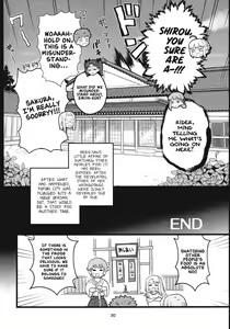 Page 31 of Rider-san no Tsumamigui - preview thumbnail