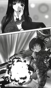 Page 21 of Noroiya Zero 1 - Jain no Kiba ni Youka Chiru - preview thumbnail