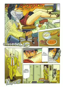 Page 5 of Miss 130 Compenetración en la oficina - preview thumbnail