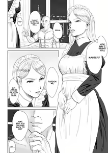 An eromanga about a Maid — hentai manga cover on Fhentai