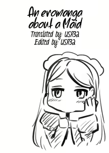 Page 6 of An eromanga about a Maid - preview thumbnail