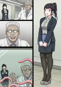 Page 54 of Yuna to Shokushu to Sensei to... - preview thumbnail