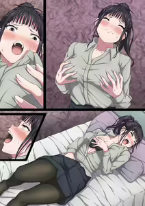 Page 60 of Yuna to Shokushu to Sensei to... - preview thumbnail