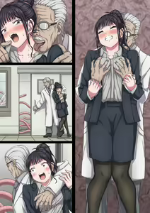 Page 65 of Yuna to Shokushu to Sensei to... - preview thumbnail