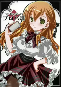 Tenjikuya no Buropajou — hentai manga cover on Fhentai