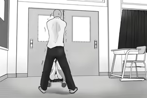 Page 319 of Uchida-san ni 300-kai Kounai Shasei Suru Dake no CG Shuu - preview thumbnail