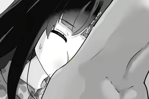 Page 420 of Uchida-san ni 300-kai Kounai Shasei Suru Dake no CG Shuu - preview thumbnail