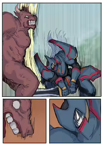Page 51 of オークに大切なパートナーを奪われた話 - preview thumbnail