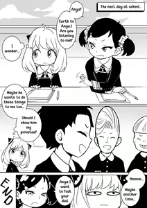 Page 19 of SPY × FAMILY × FANTASY - preview thumbnail