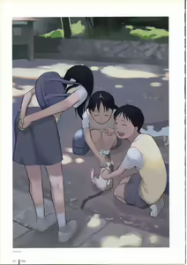 Page 71 of TAKAMICHI SUMMER WORKS - preview thumbnail