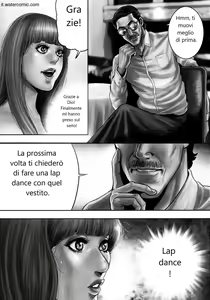 Page 17 of Bitch on the Pole - preview thumbnail
