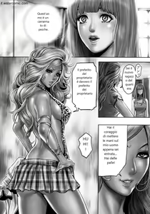 Page 51 of Bitch on the Pole - preview thumbnail