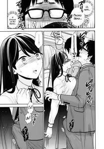 Page 18 of Kyodou Fushin Joshi | Подозрительная девочка - preview thumbnail