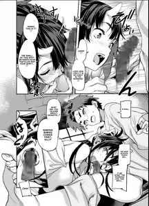 Page 8 of Oni-Musume-chan wa Hatsujouki! | The Oni Girl is in Heat! - preview thumbnail