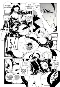 Page 15 of NieR : 2BR18 (decensored) - preview thumbnail