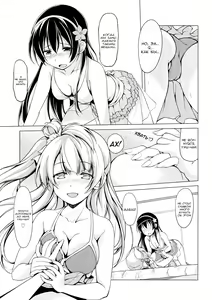 Page 8 of Muffin Affection - preview thumbnail
