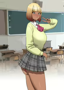 Page 29 of Wagamama Ero Gyaru Momoka-san - preview thumbnail
