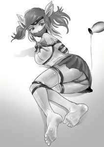 Page 7 of cos玩足社 - preview thumbnail