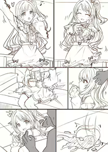 Page 4 of 【フェス】【節日特典】ラビューダ♡デス♡トライアングル - preview thumbnail