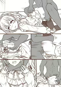Page 5 of 【フェス】【節日特典】ラビューダ♡デス♡トライアングル - preview thumbnail