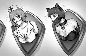 Page 12 of 美奴超市2 - preview thumbnail
