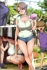Page 43 of Otoko ni Houshi Suru no ga Onna no Koufuku to Iu Inakamachi de Sugosu Yaritai Houdai Yarimakuri na Natsuyasumi - preview thumbnail