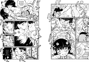Page 12 of Hajime no Ippo no Okaa-san to Kumi | 시작의 일보의 엄마와 쿠미 - preview thumbnail