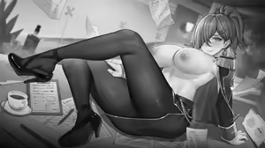 Page 3 of Trieste by how ［Pixiv Fanbox］ - preview thumbnail