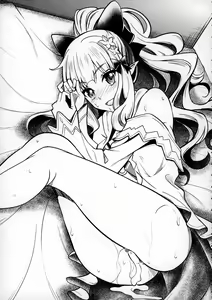 Page 32 of Saren Mama no Babumi ni Hitasura Oboreru Ohanashi - preview thumbnail